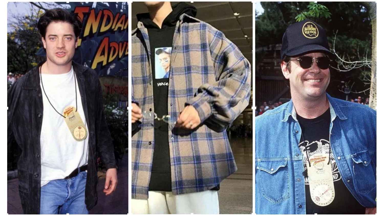 90’s Themed Party Outfits Male