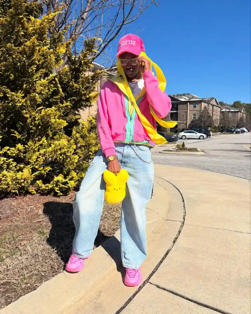 Candy-Colored Y2K Revival