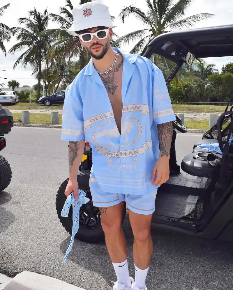 Designer Resort Set
