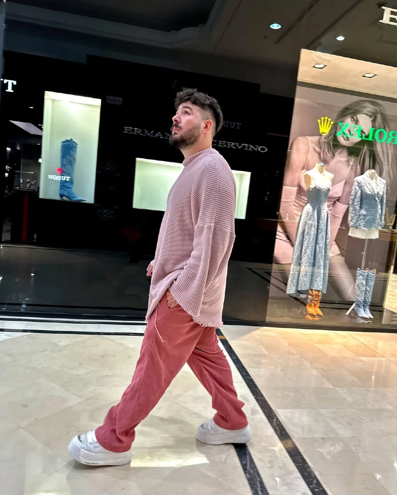 Pastel Corduroy Coordinates