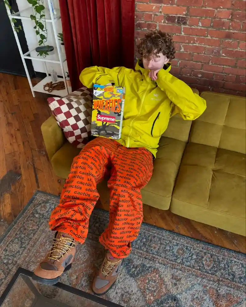 Streetwear Brand Hypebeast