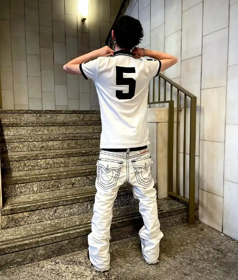 True Religion Signature Denim
