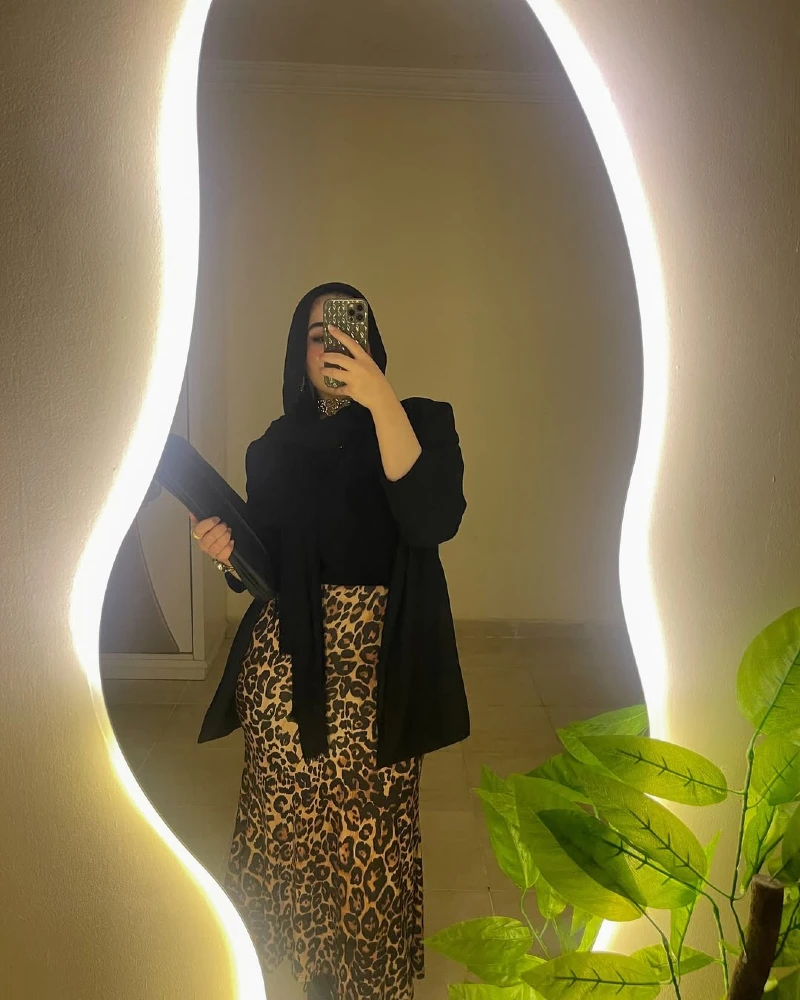 Chic Leopard Elegance