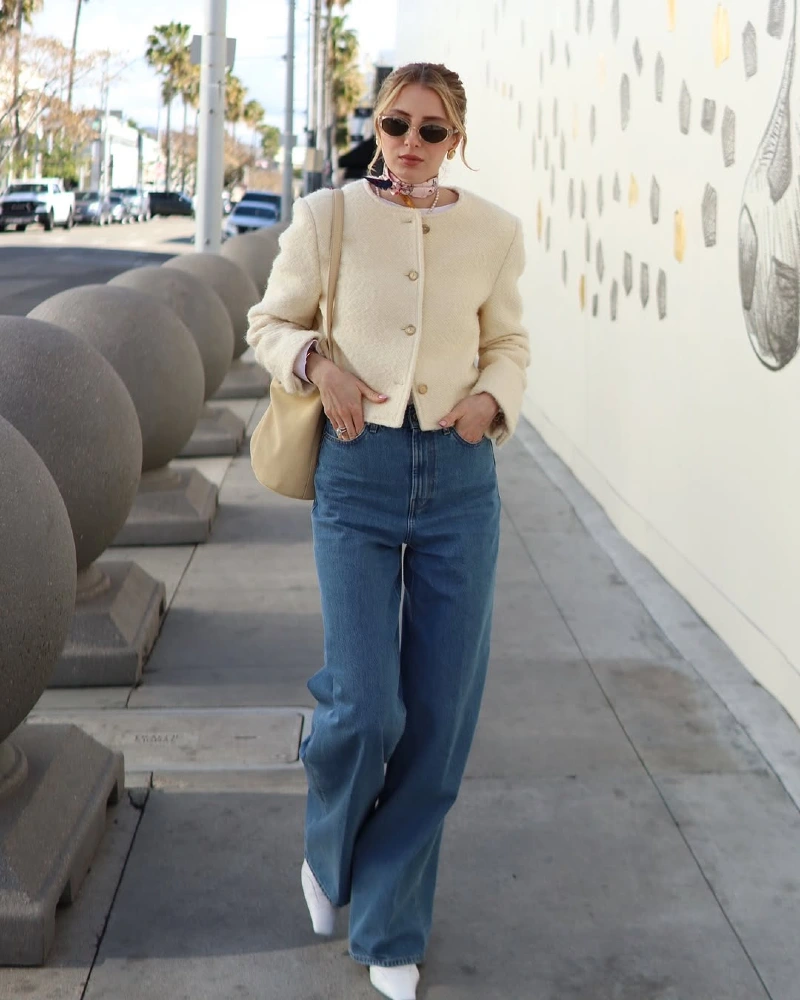 Chic Winter Street Style