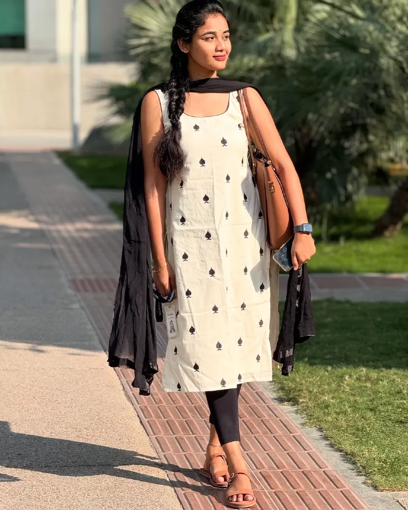 Elegant Ethnic Workwear