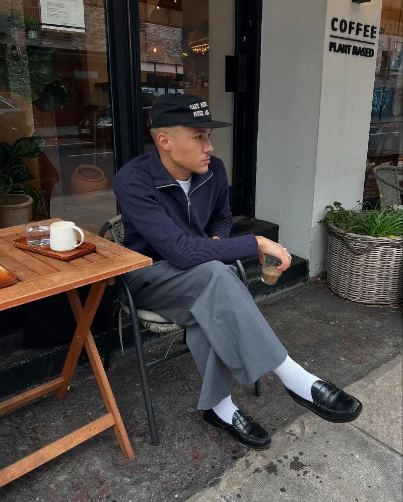 Five-Panel Statement Cap