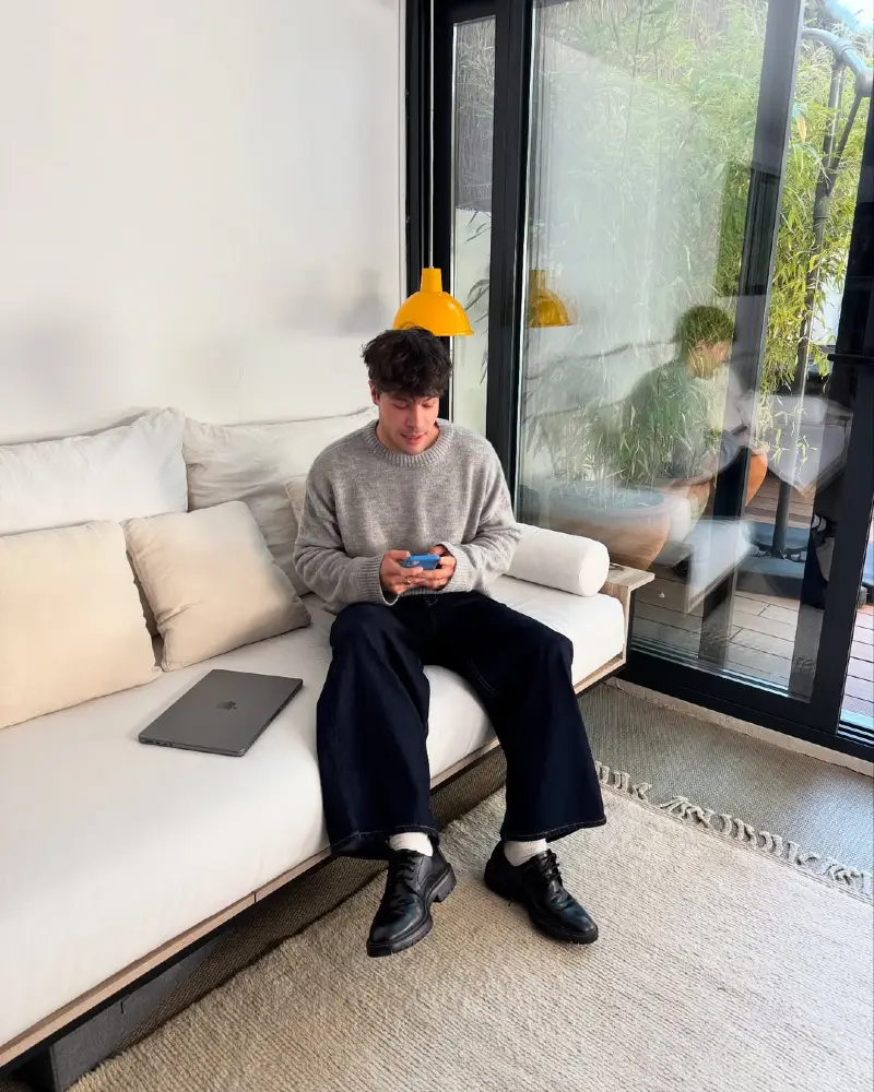 The Minimalist Comfort Aesthetic